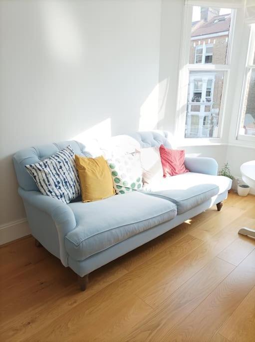 Modern And Cosy 2 Bedroom Flat In Notting Hill London Exterior photo