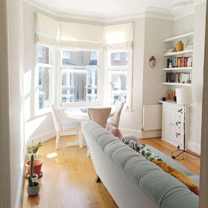Modern And Cosy 2 Bedroom Flat In Notting Hill London Exterior photo